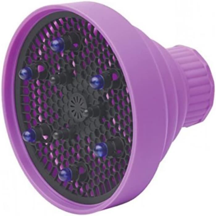 Portable Séchoir Voyage Sèche-Cheveux Sèche-Cheveux Diffuseur Pour ...