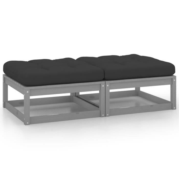 Repose-pieds de grande capacité pour chambre à coucher, salon, ottomane Repose-pieds de grande capacité pour chambre à coucher, salon, ottomane
