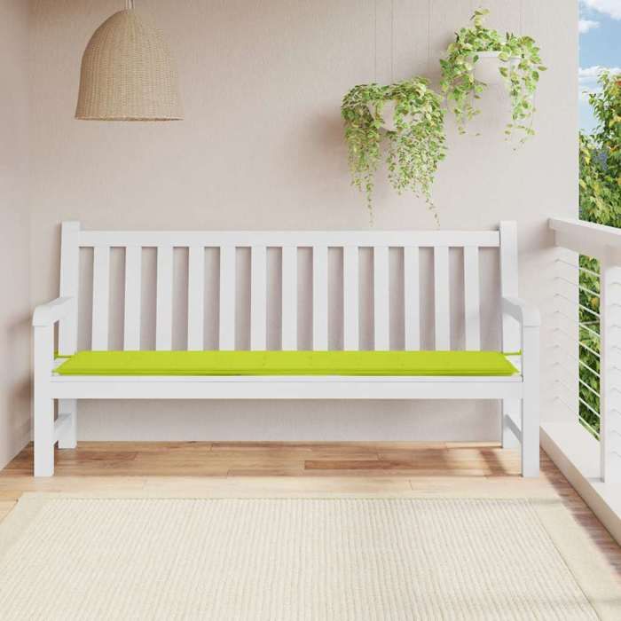 VIDAXL Coussin de banc de jardin - vue 9