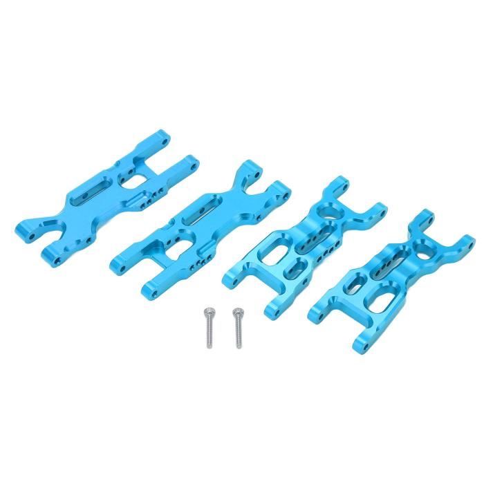 Bras De Suspension Arrière En Aluminium Pour Tamiya TT-02 / TT-02D / TT-02RR - Améliore La Tenue De Route !