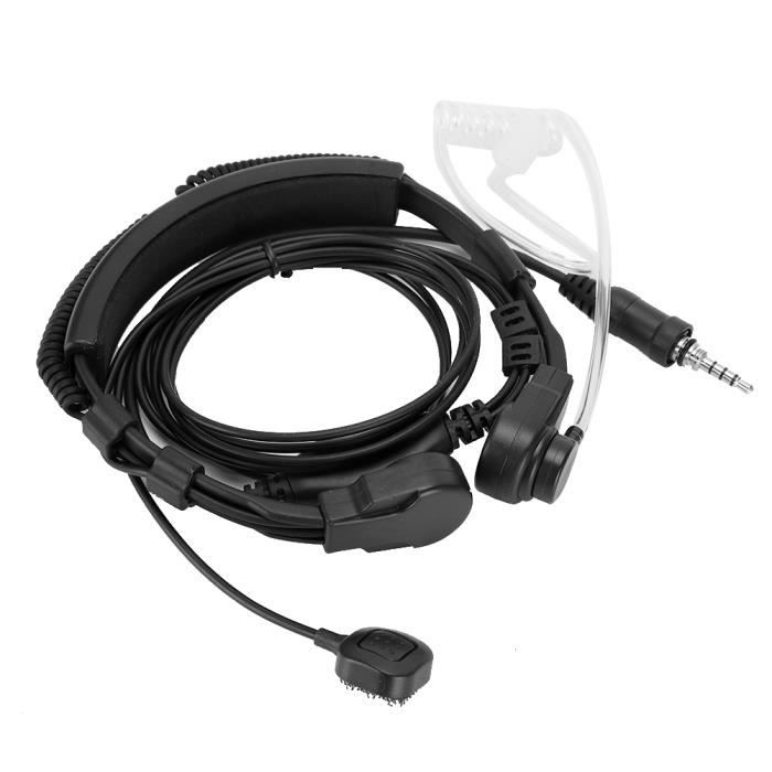 Casque Radio FM sans Fil/Filaire,Casque Pliable au pavillon avec