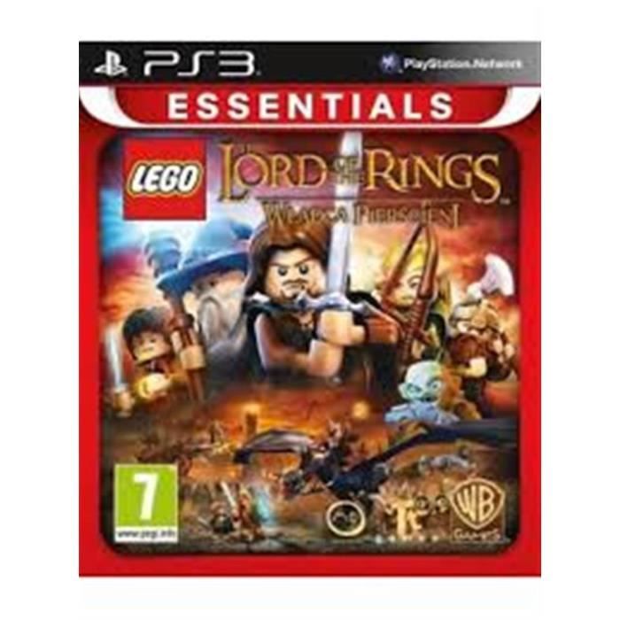 Warner Bros Lego : Lord Of The Rings - Essentiels [Import Europe]