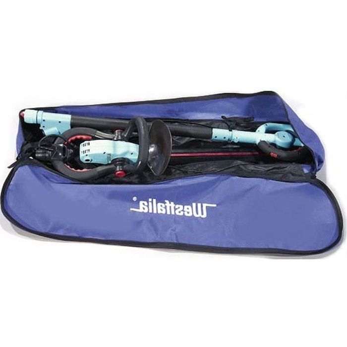 Housse de rangement/Sac pour taille-haies polyvalent pour le stockage et le transport.