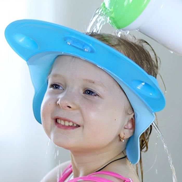 Bonnet Chapeau Pour Bebe Casquettes De Douche Reglables En Silicone De D Enfants De Hippopotame Livraison Aleatoire De Co Cdiscount Puericulture Eveil Bebe