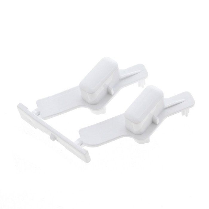 Bouton marche arret pour lave linge chassis allianceeureka Whirlpool 481071425341