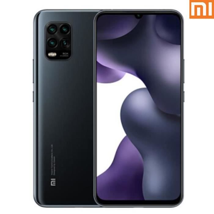 Xiaomi Mi 10 Lite 64 Go Gris - vue 1
