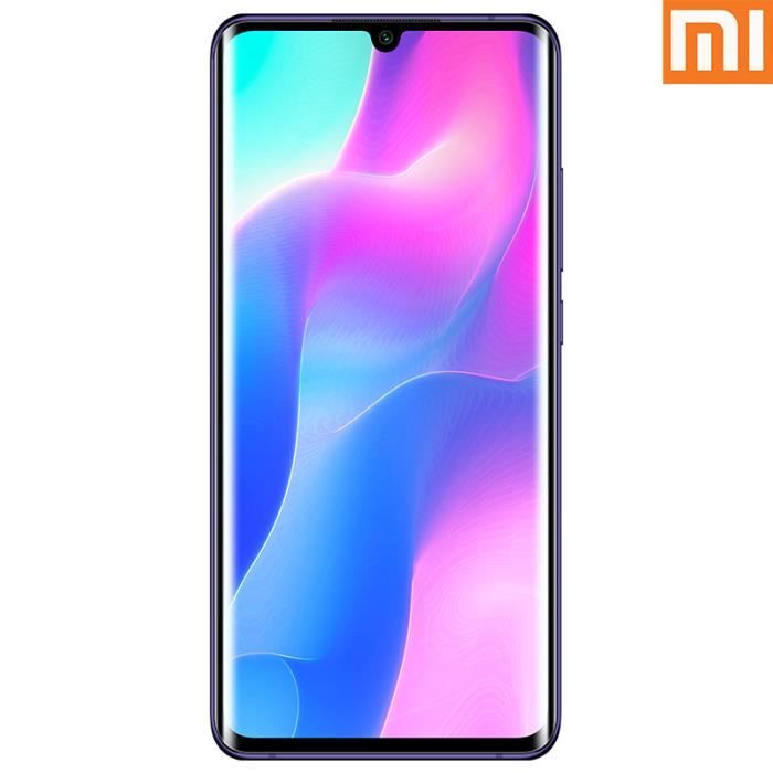 Vente Téléphone portable Xiaomi Mi Note 10 Lite 6Go 128Go Violet Nebula AI Quad Camera 16MP Selfie Camera 6,47 ″ Écran AMOLED incurvé 3D MIUI 11 5260 mAh pas cher Vente Téléphone portable Xiaomi Mi Note 10 Lite 6Go 128Go Violet Nebula AI Quad Camera 16MP Selfie Camera 6,47 ″ Écran AMOLED incurvé 3D MIUI 11 5260 mAh pas cher