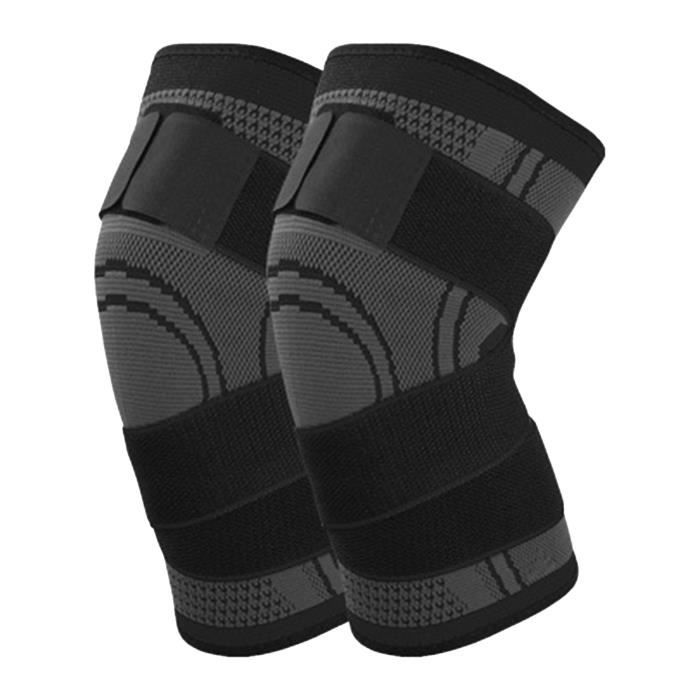 Genouillère de Compression - Non spécifié - Modèle Réglable - Taille