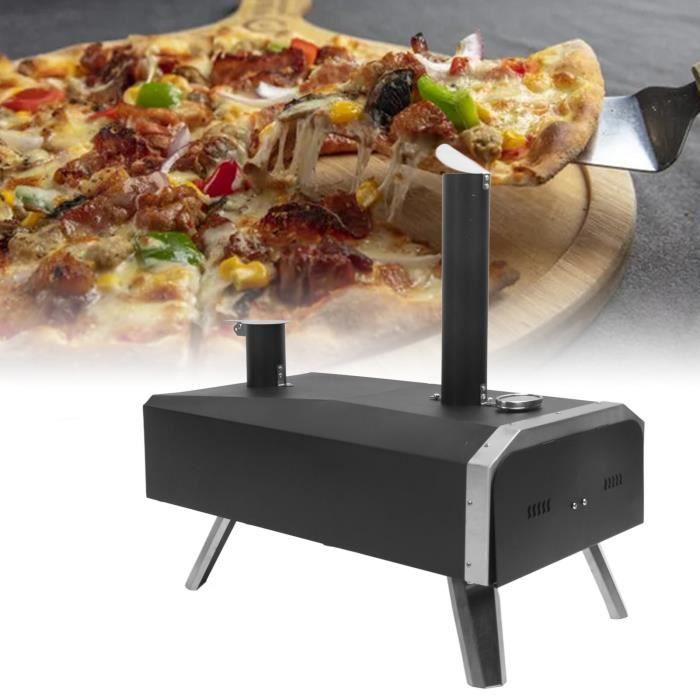 Four à Pizza extérieur, appareil à bois, poêle extérieur 12 pouces — free download