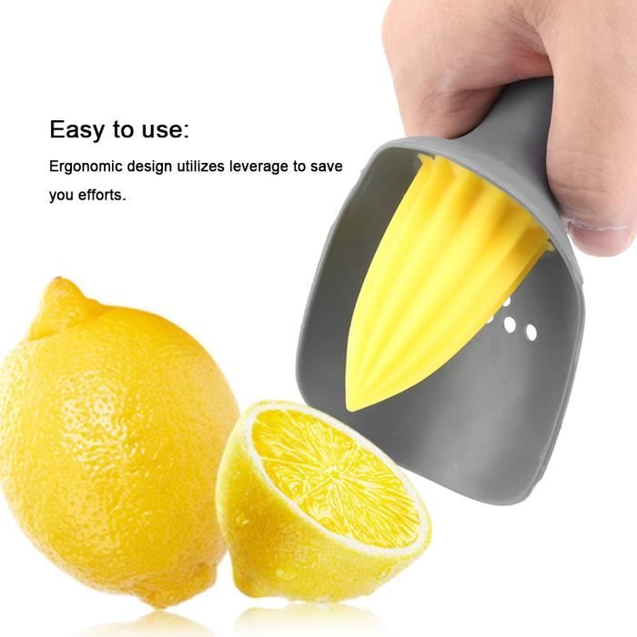 YOSOO Lime Squeezer, Lime Juicer, Manual Lime Juicer Lemon Press