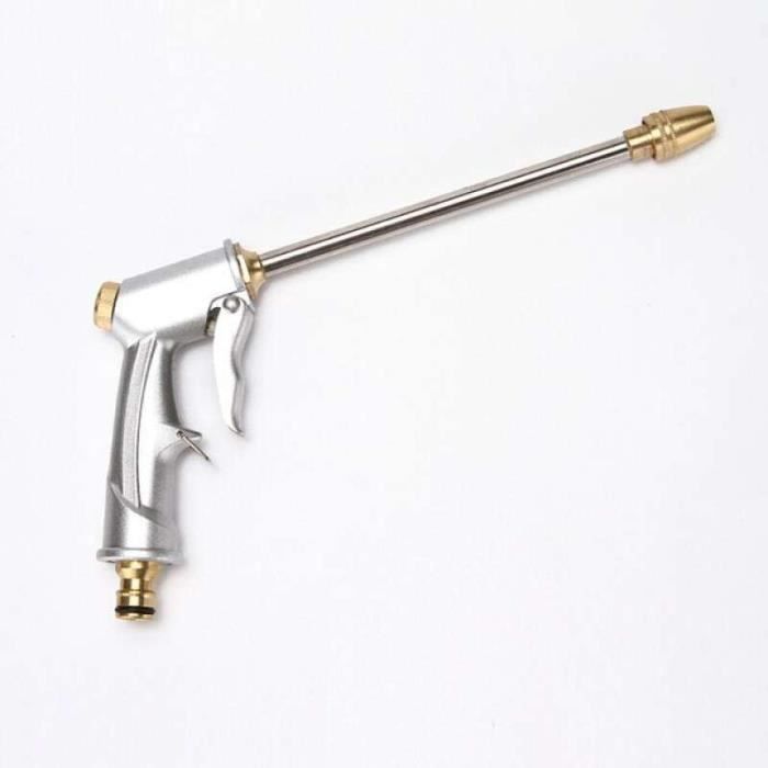 AC12439-Pistolet à Eau Haute Pression Jet D'arrosage De Pulvérisateur