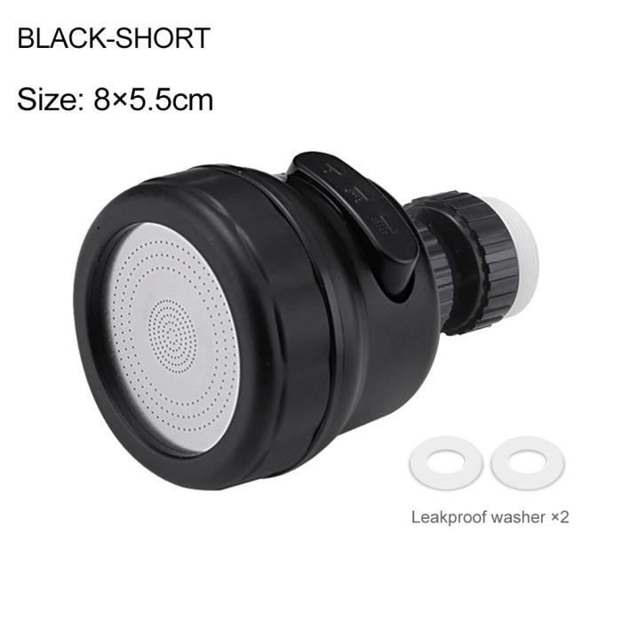 Raccord de Tuyau avec Rotation à 360° et Valve Raccord de Tuyau avec Rotation à 360° et Valve