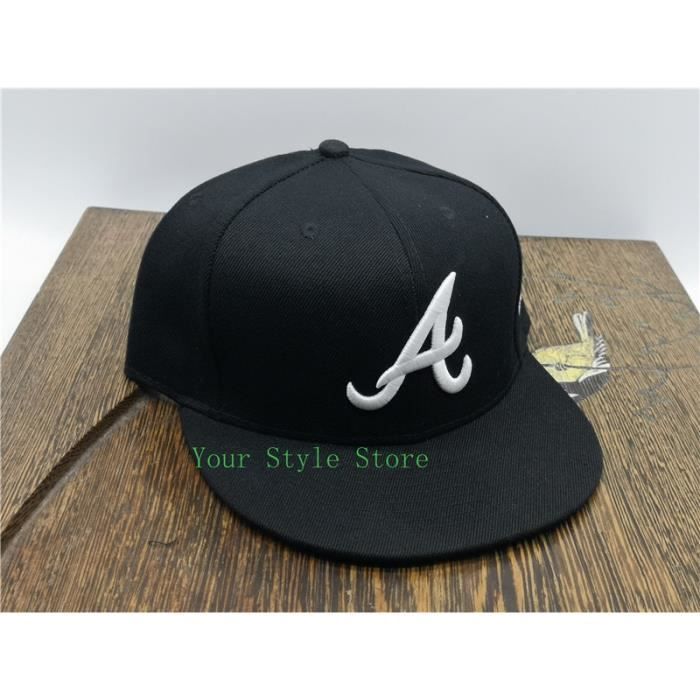 Casquette à visière plate ajustable non structurée Florida Gators