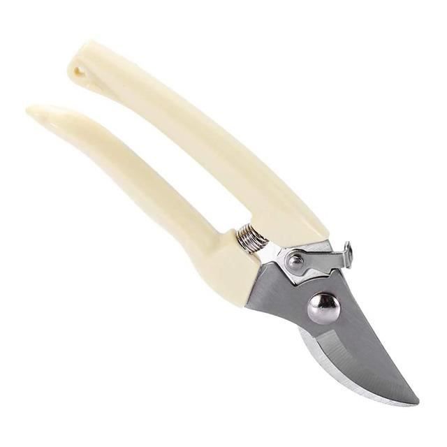 Makasla Ciseaux cranteurs ergonomiques, ciseaux zigzag, rouge, en acier inoxydable, lame de 13,5 cm, ambidextre, idéal pour tissu, cuir, papier, couture, artisanat