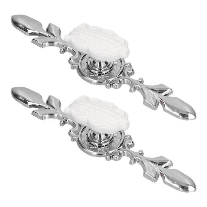 BOUTONS DE TIROIR Anciens Pour Armoires Et Commodes Lot De 10 Petites