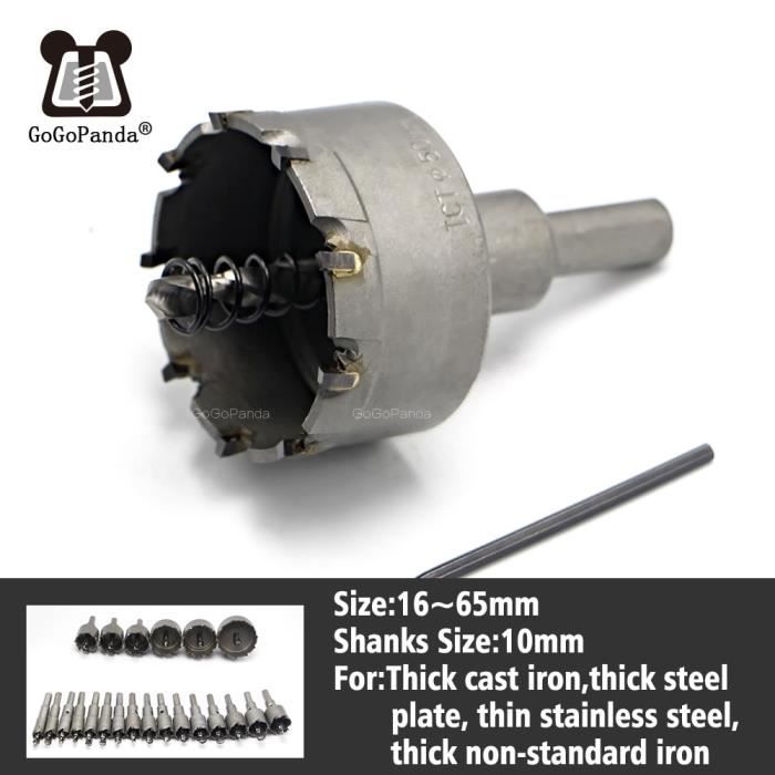 Lenox 2LQC Foret Arbor Trou Scie Bit avec 1-3/8 Scie à Trous
