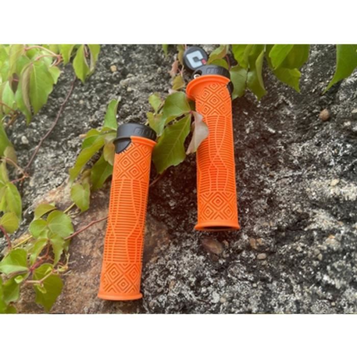 2 Poignées Guidon Vélo F Fityle 22.2mm - Antidérapantes Pour BMX VTT