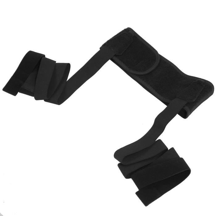 Zerone Correcteur de jambes en O Ceinture de Correction des Jambes en X/O Correcteur de Posture