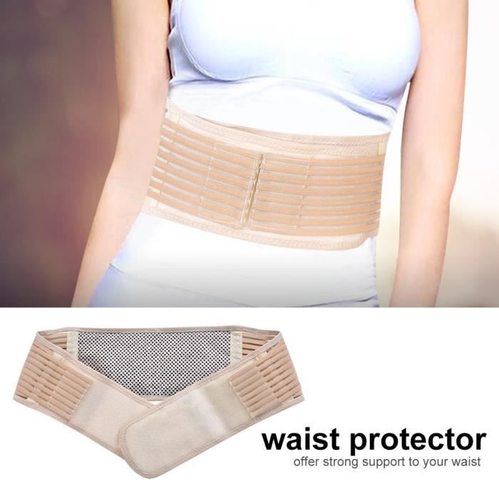 Ceinture lombaire magnetotherapie deals