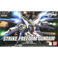 ZGMF-X20A Gundam Freedom Striker GUNPLA HG High Grade Gundam Seed 1-144-1