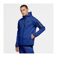Sweats NIKE Tech Fleece Bleu - Homme/Adulte-1