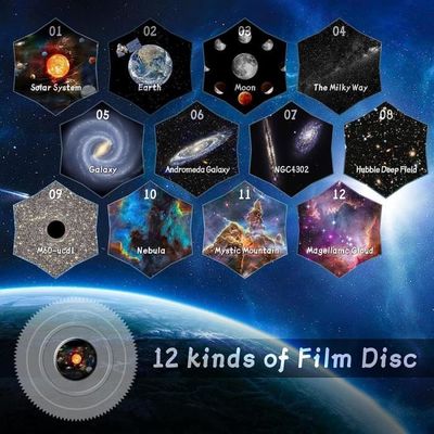 Projecteur Ciel Étoilé Veilleuse, Projecteur Lumiere D'Œuf De Dinosaure