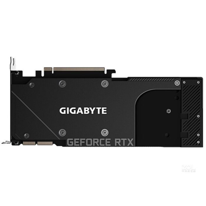 Carte graphique GIGABYTE GeForce RTX 3090 TURBO 24G DDR6 384bit