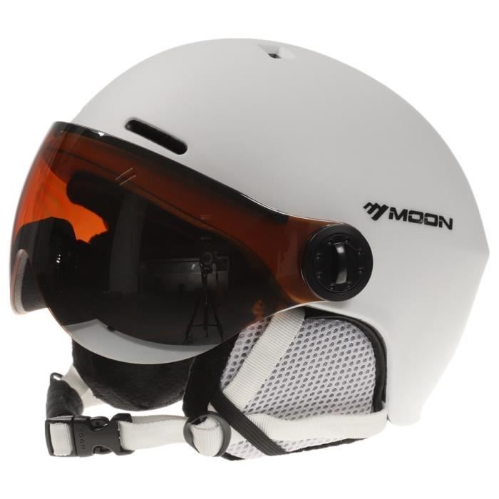 Housse De Casque De Snowboard/ski - Couvre-casque Réglable, Design Oreilles Animales, Pour Homme/femme
