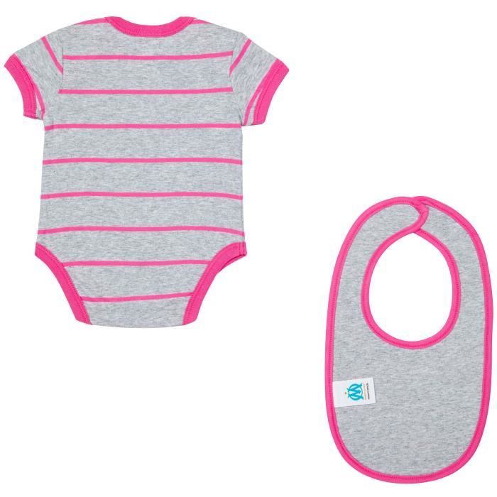 Maillot om sales bebe fille