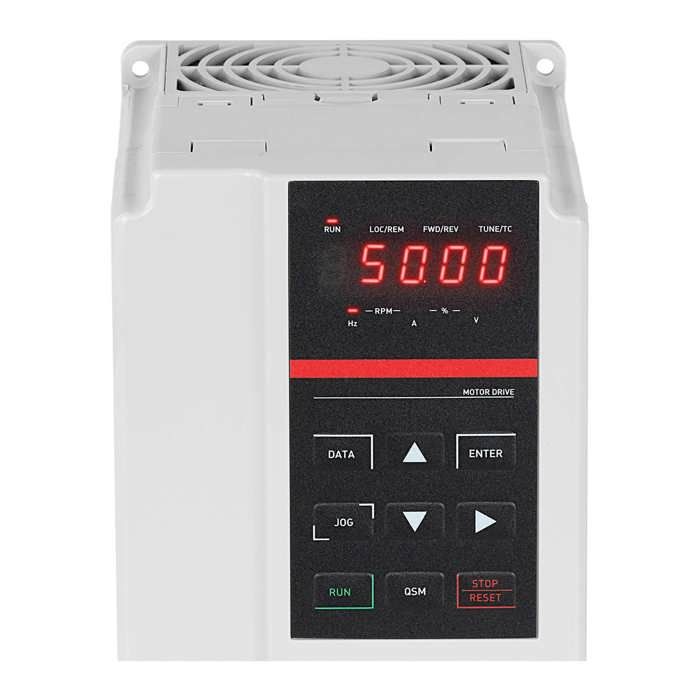 Variateur De Vitesse Fréquence Moteur Triphasé Convertisseur 380V MSW — free download
