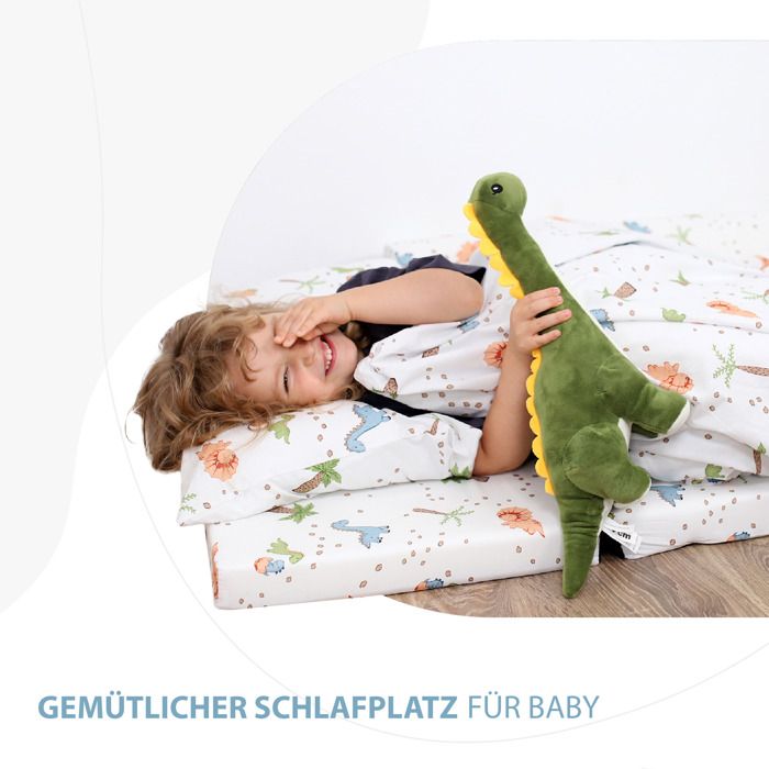 Couverture D’hiver Pour Porte-bébé – Capuche Dinosaure 3D, Lavable, Coupe-vent – Idéal Poussette, Promenade, Voyage - 7