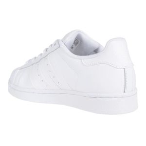 basket adidas compensée