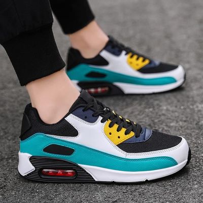 MEIbax Baskets et Chaussures de Sport Homme Confortables Respirant Légères Chaussure de Course Basquettes de Fitness Mode Antidérapant Sneakers Jogging Trainer Extérieur Décontractée (Navy, 40 MEIbax Baskets et Chaussures de Sport Homme Confortables Respirant Légères Chaussure de Course Basquettes de Fitness Mode Antidérapant Sneakers Jogging Trainer Extérieur Décontractée (Navy, 40