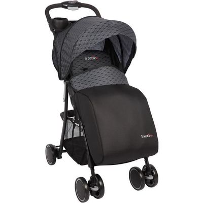 TROTTINE Compacte N o 2 Poussette Nami gris Cdiscount