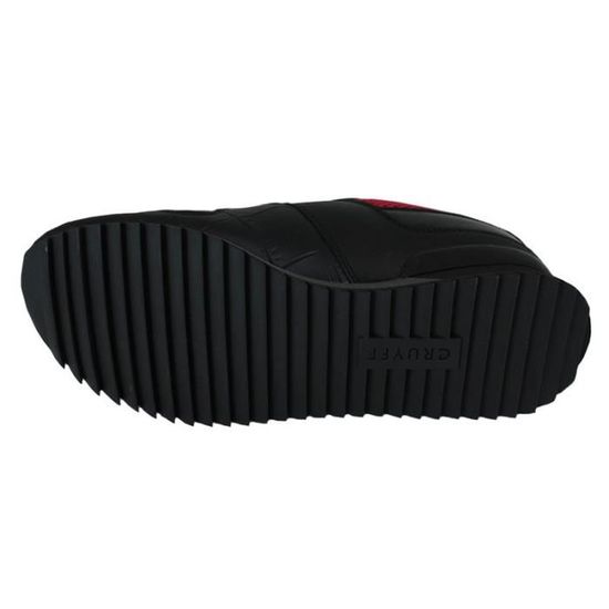 Basket Cruyff cosmo red Rojo - Cdiscount Chaussures