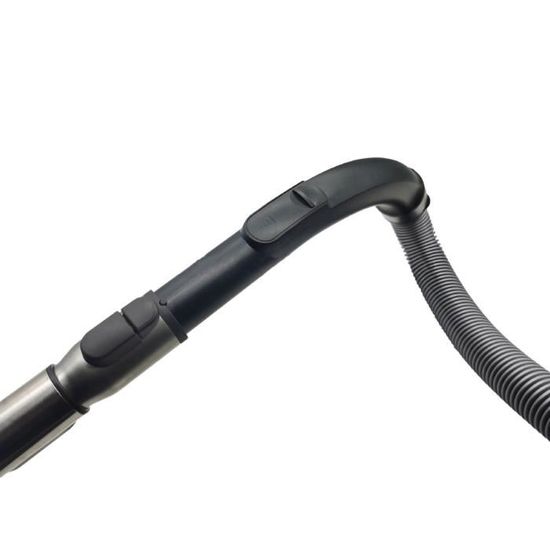 Tuyau D'aspirateur De Rechange Pour Miele C1 C2 C3 S Series - 2 M, Rotation 360°, Poignée Ergonomique, Contrôle D'aspiration Variable
