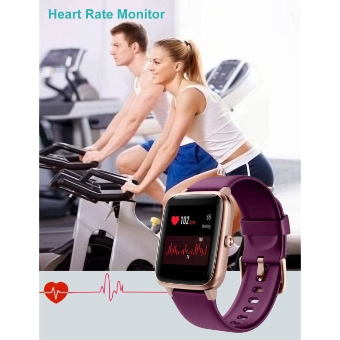 Montre connectée messenger best sale