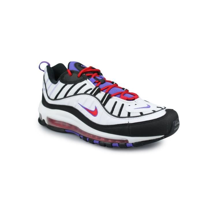 Air max 98 fluo homme outlet