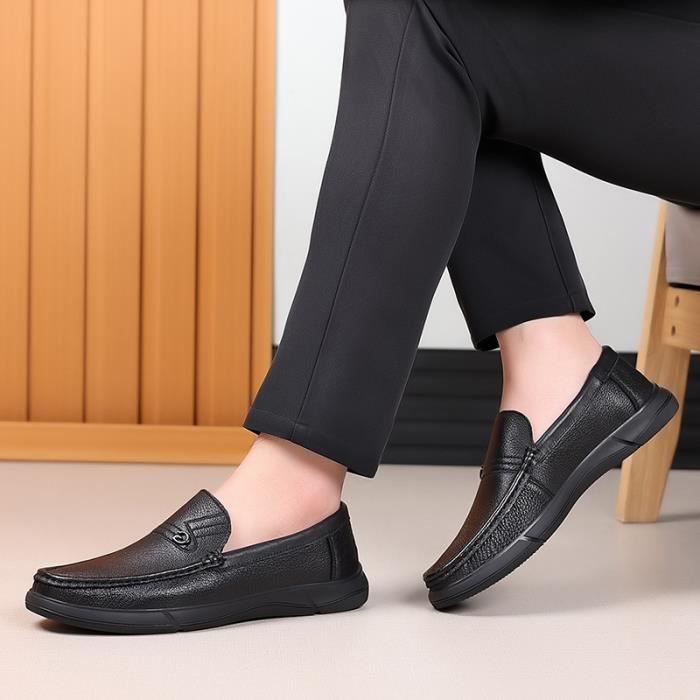 Mocassin homme online cdiscount