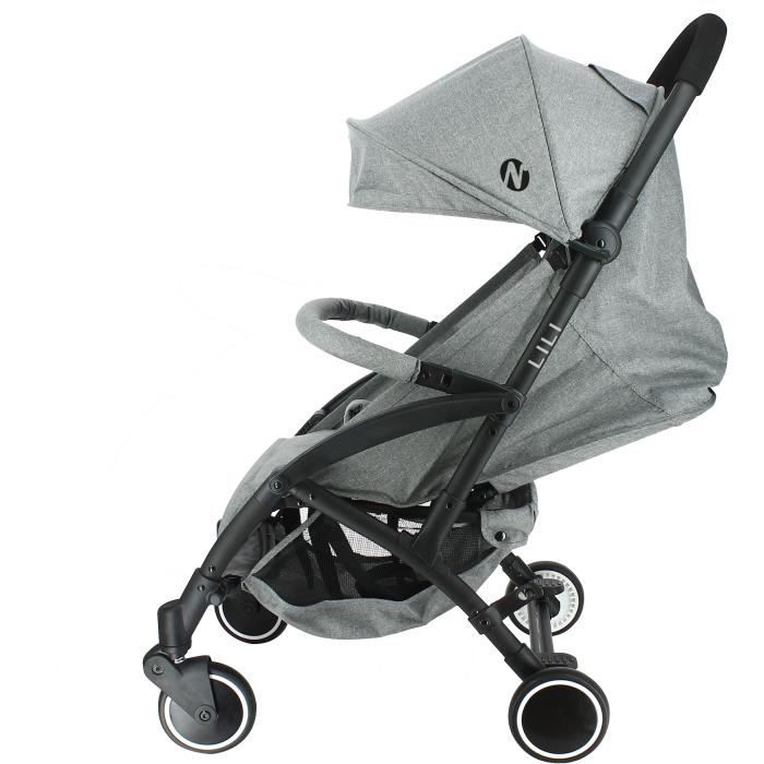 Nania - Poussette 2 en 1 TEXAS + Siège auto BEONE EVO (40-85cm