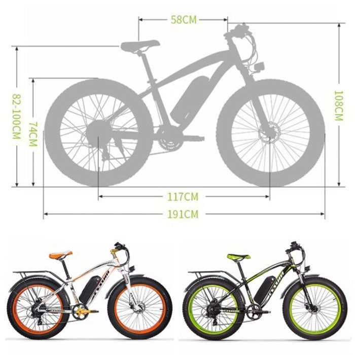 Velo hotsell electrique dh
