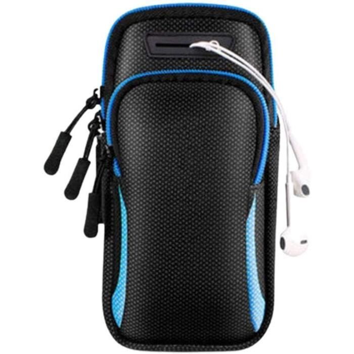 Brassard De Sport Pour Téléphone Portable 6 Pouces - Néoprène - Multicolore