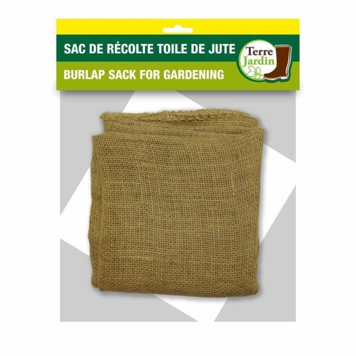 Sac toile best sale de jute agricole