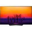 TV OLED LG 55B8 - 55" (139 cm) - 4K UHD - HDR Dolby Vision - Son Dolby Atmos - Smart TV - 4 x HDMI-3