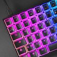 Mars Gaming MKULTRA - Clavier mécanique compact noir RGB 96% - Switch Outemu SQ Brown - Portugais + US-3