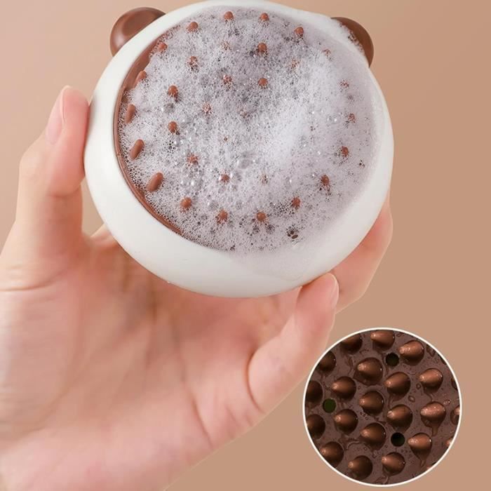 Peigne De Toilettage Portable Pour Animal Domestique Chien Chat Brosse