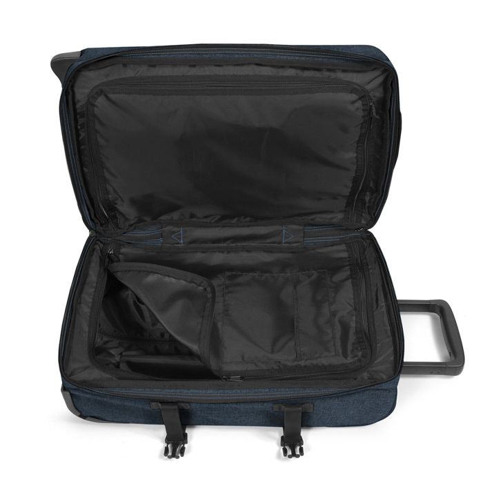 Sac de voyage Eastpak Tranverz S Bleu Denim 51 cm