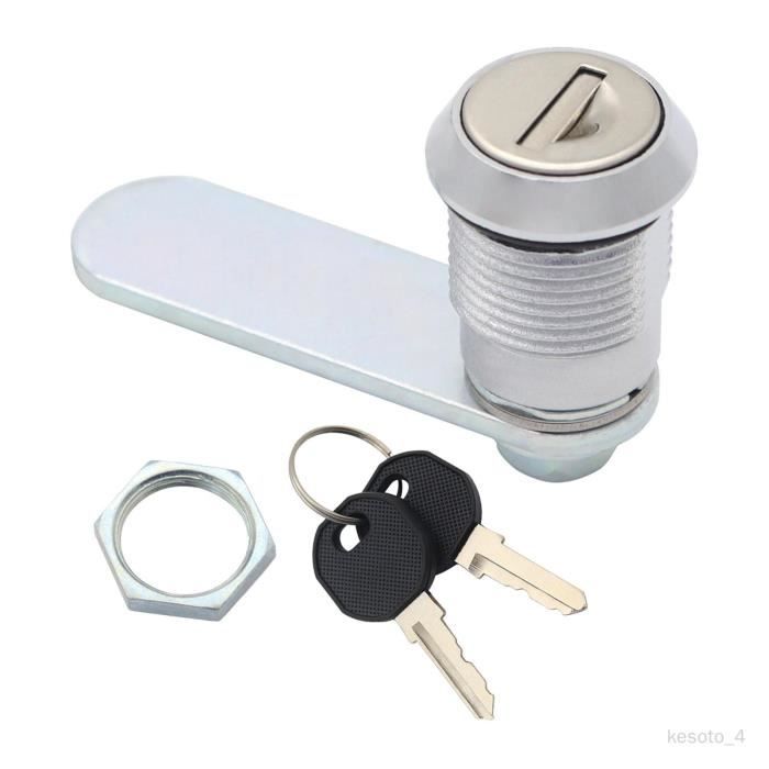 Boîte à clé magnétique de secours pour camping-car – Just4Camper
