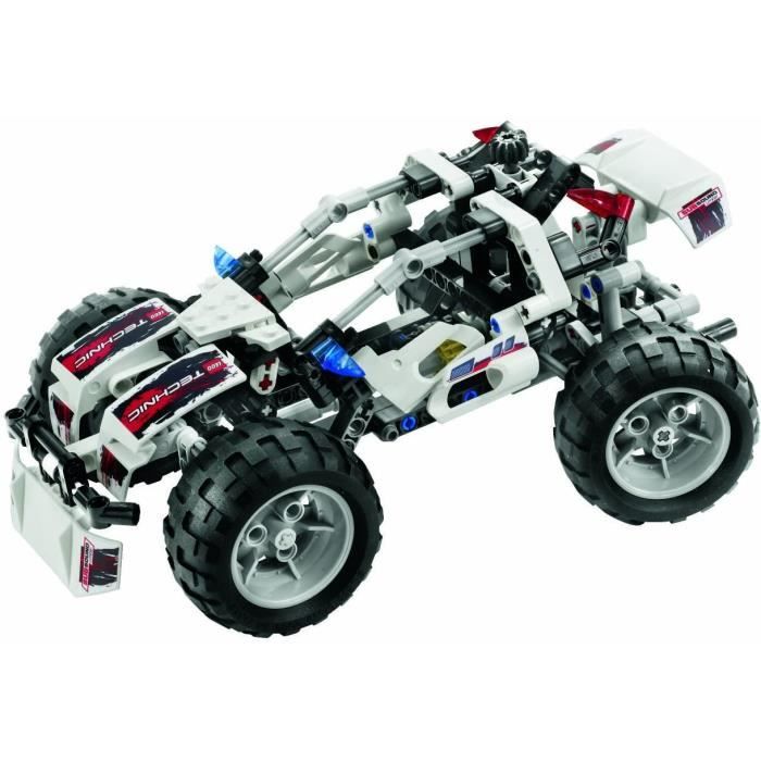 Lego technic 8262 best sale