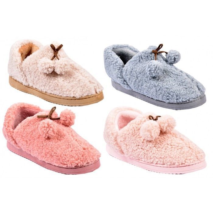 Chausson cheap cocooning femme